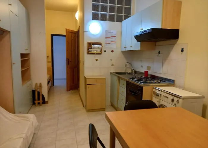 Residenza Affitti Brevi Italia לידו דליי אסטנסי